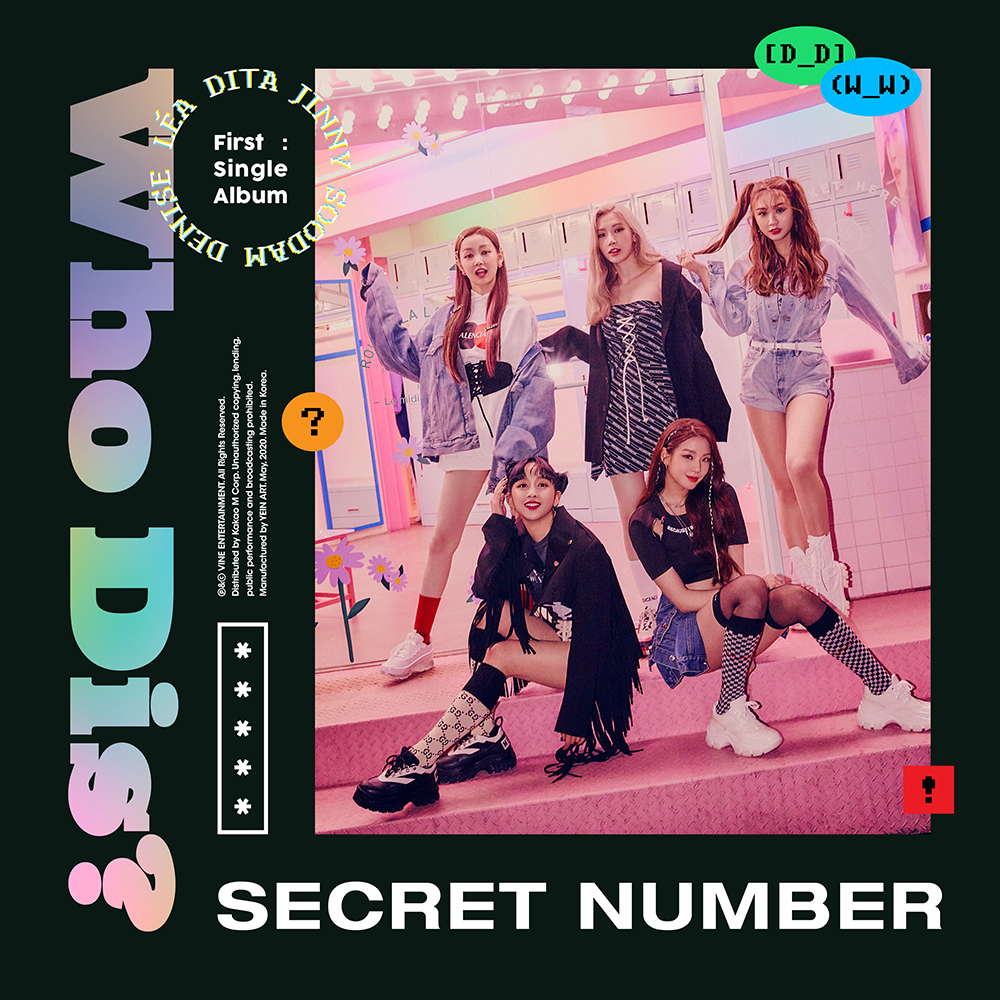 Who Dis? by SECRET NUMBER