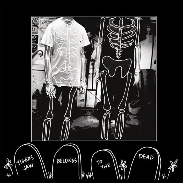 Album cover art for "Heat (Old)" by Tigers Jaw