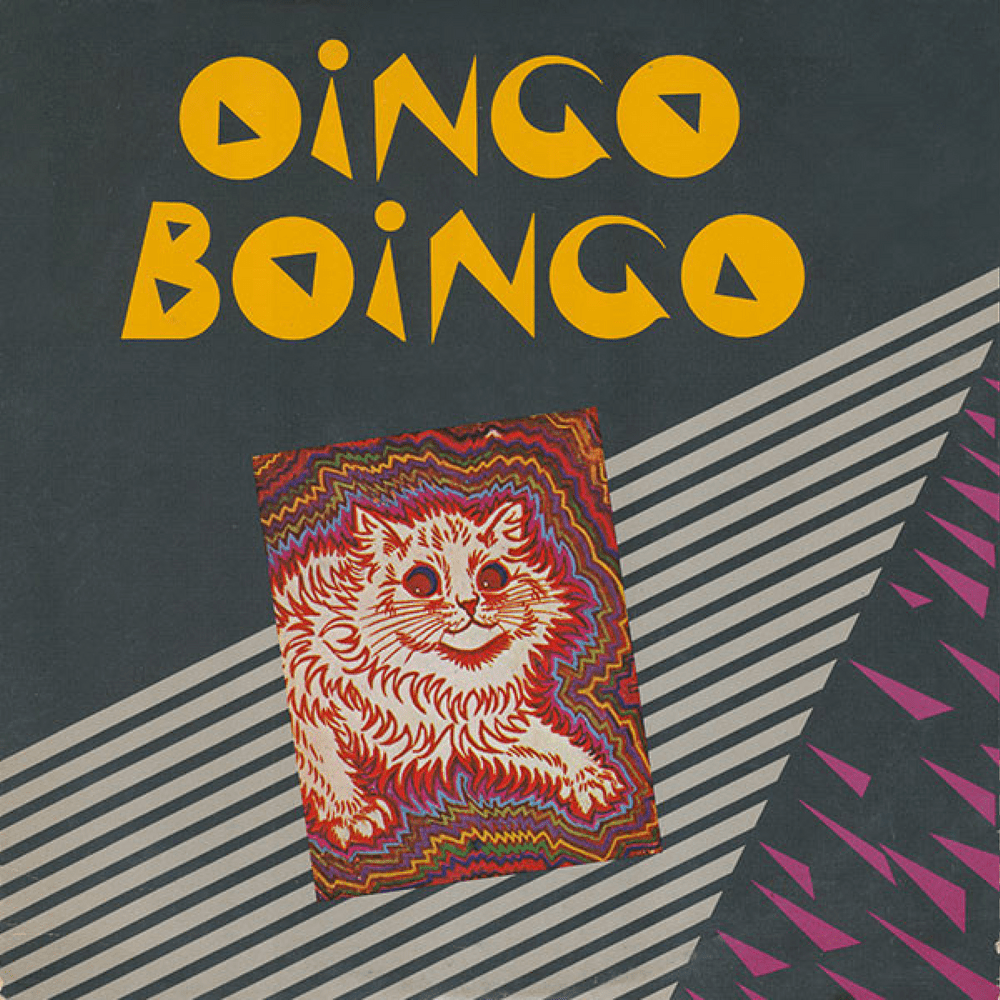 Cover image for Oingo Boingo EP