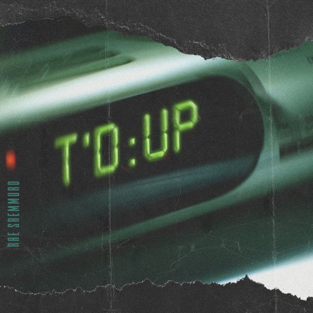 Album cover art for "T’d Up" by Rae Sremmurd