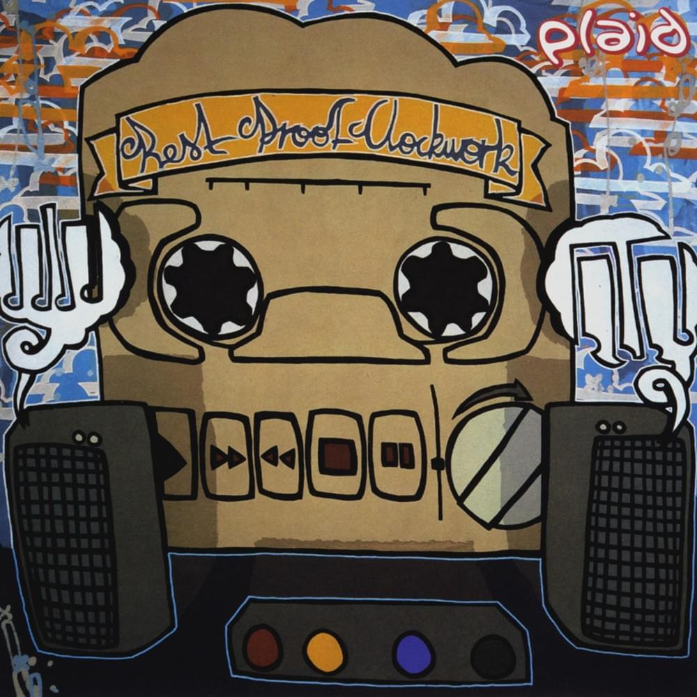 Cover image for Rest Proof Clockwork