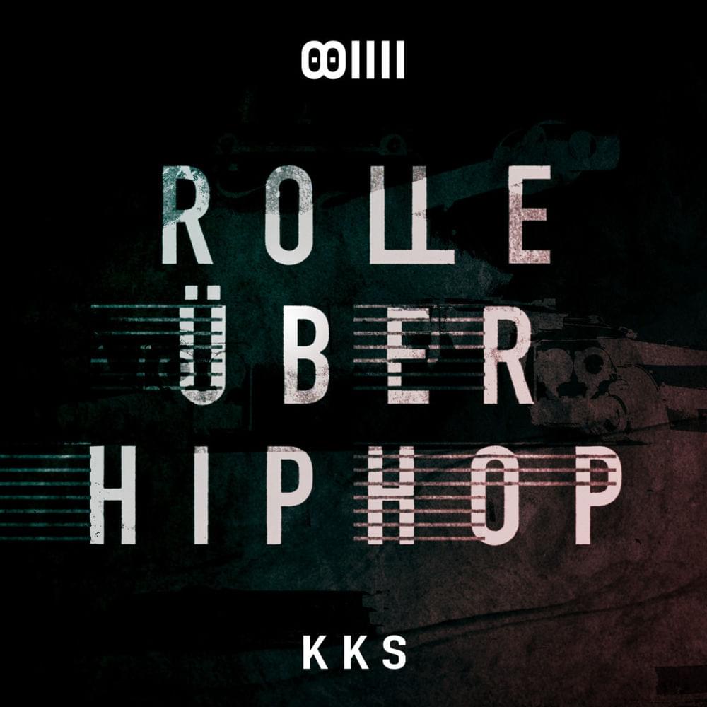 Album cover art for "Rolle über HipHop" by AchtVier & Kool Savas