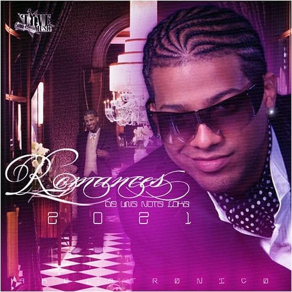 Cover image for Romances De Una Nota Loka 2021