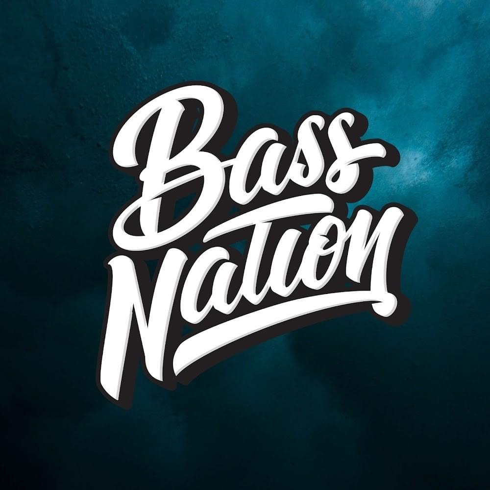 Cover image for Bass Nation