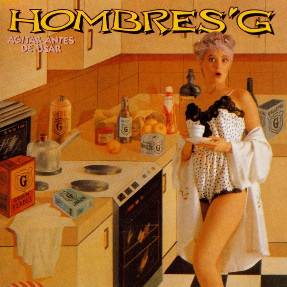 Si No Te Tengo A Ti by Hombres G