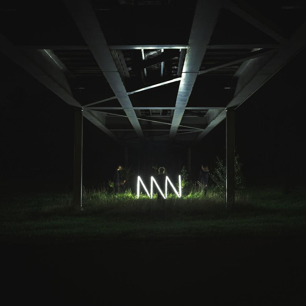 Album cover art for "Ego" by NONONO