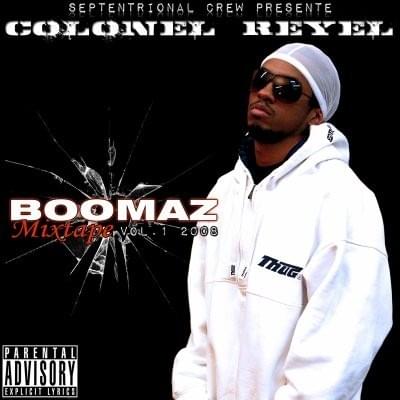 Cover image for BOOMAZ Mixtape, vol. 1