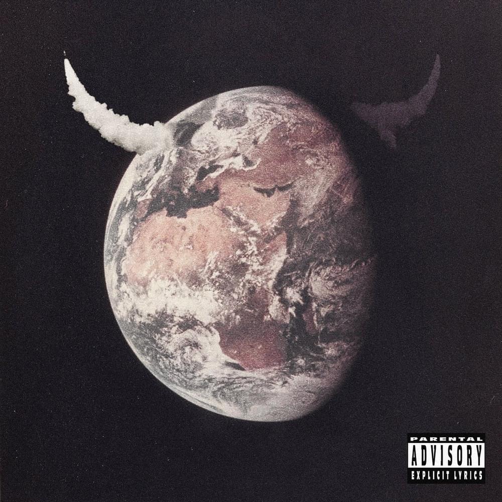 Album cover art for "Weight of the World" by Rome Streetz & Cormega
