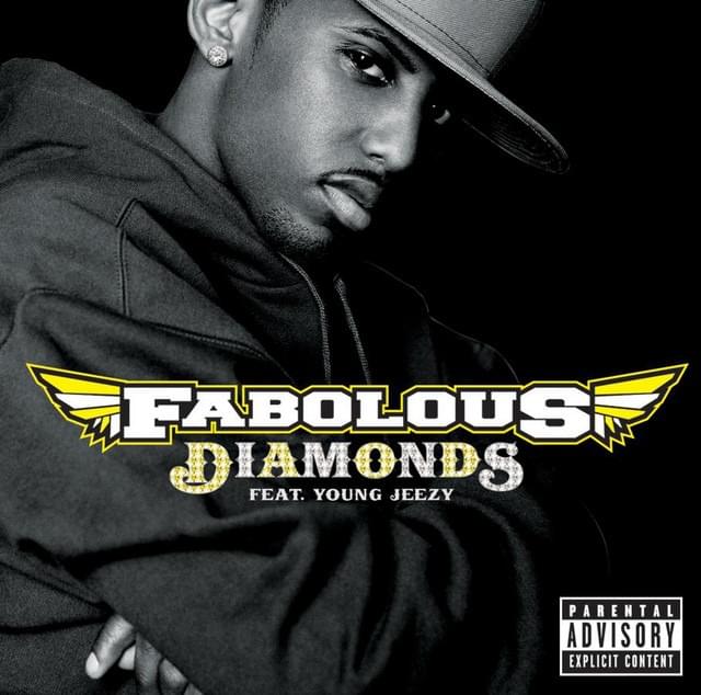 Album cover art for "Diamonds" by Fabolous & Jeezy