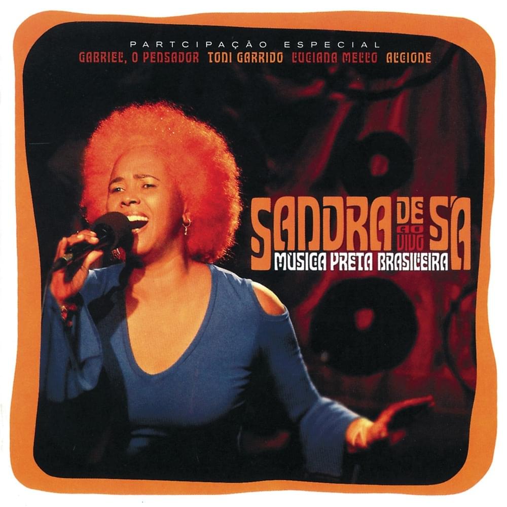 Bora Lá (Criolo Brasileiro) by Sandra de Sá