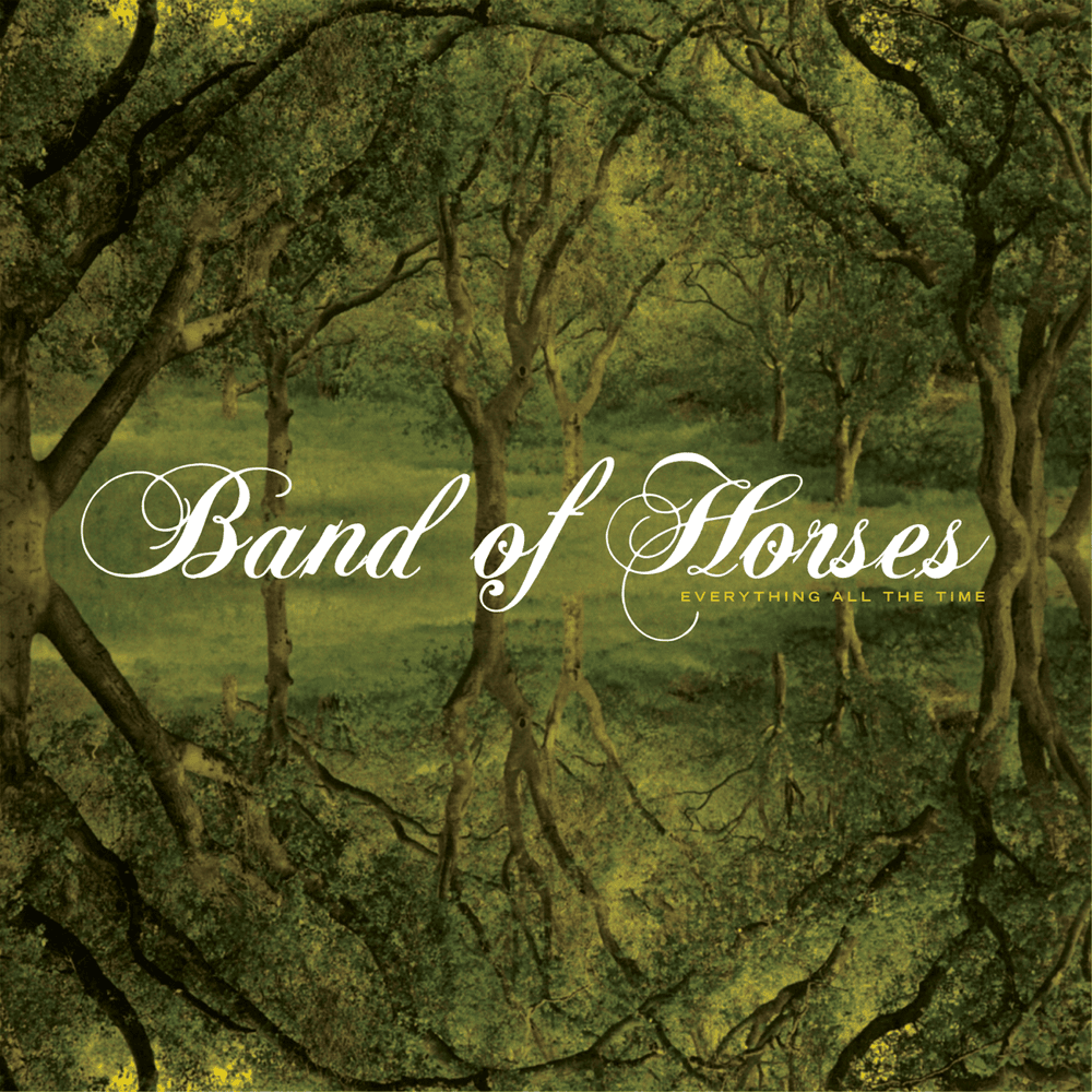 I Go to the Barn Because I Like The by Band of Horses