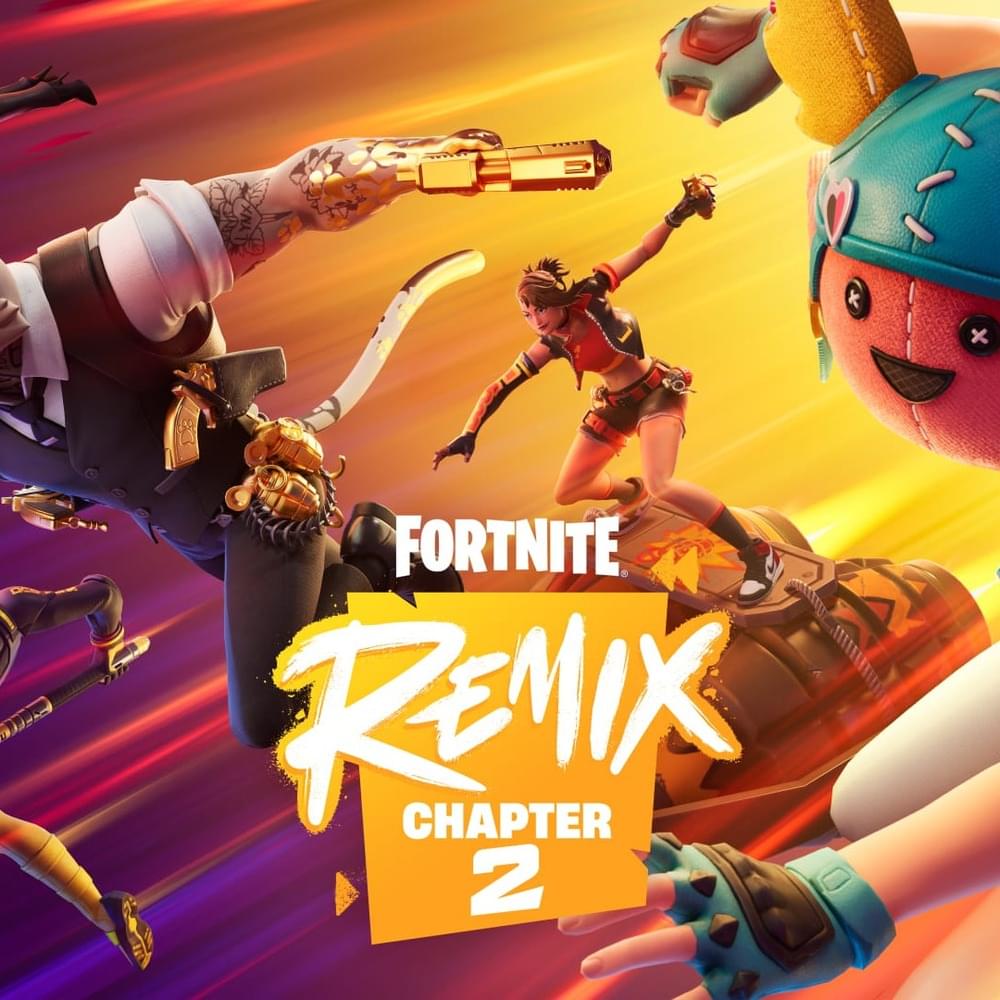Cover image for Chapter 2 Remix - Battle Pass
