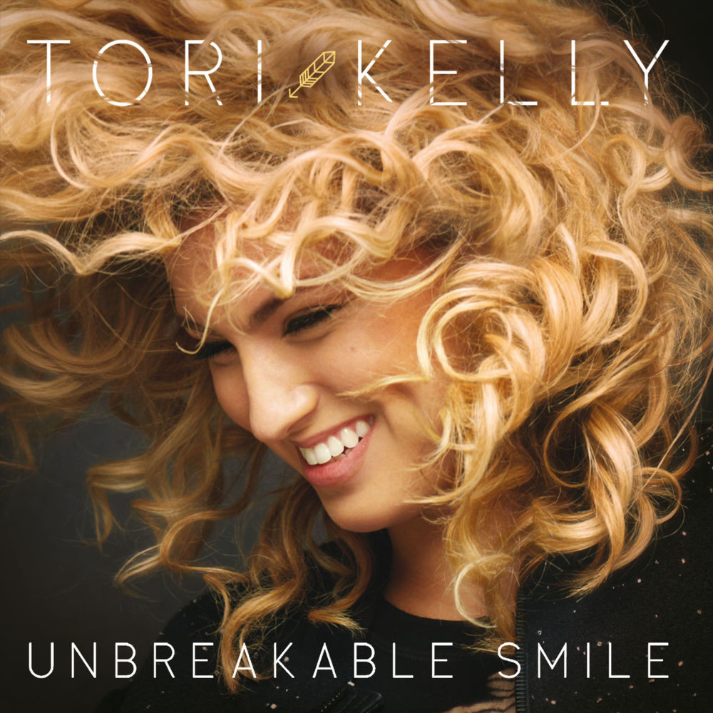 Album cover art for "Something Beautiful" by Tori Kelly