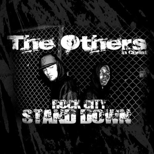 Cover image for Rock City Stand Down