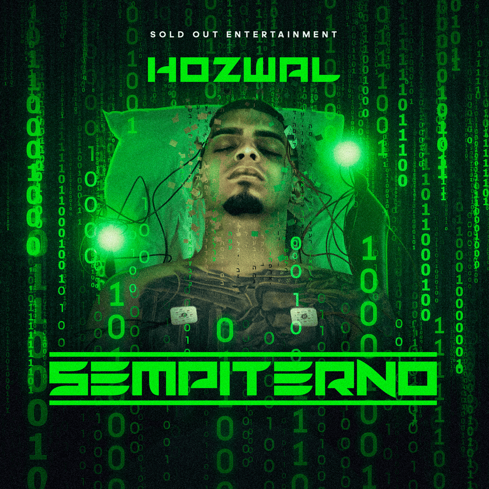 Cover image for Sempiterno