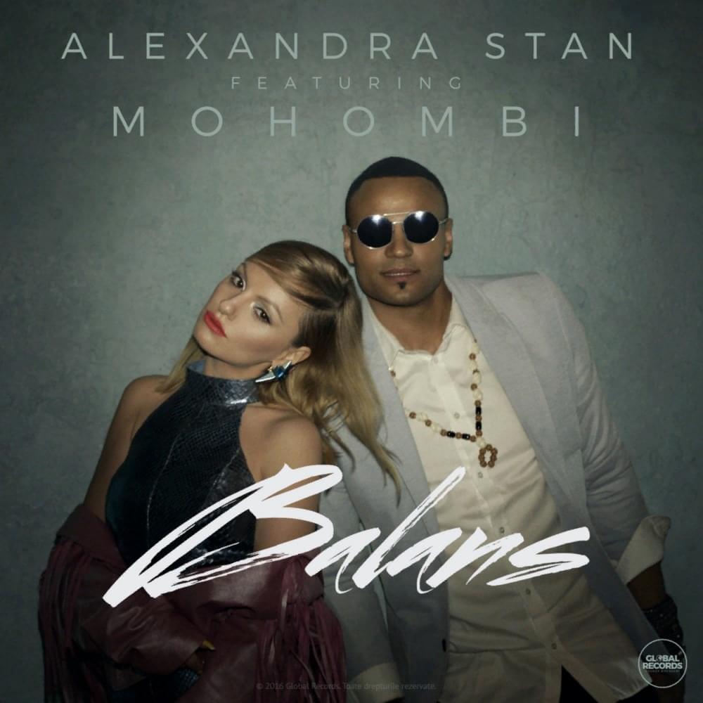 Cover image for Balans - Single