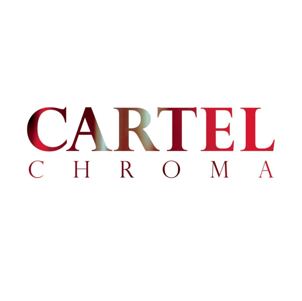 Album cover art for "Honestly" by Cartel