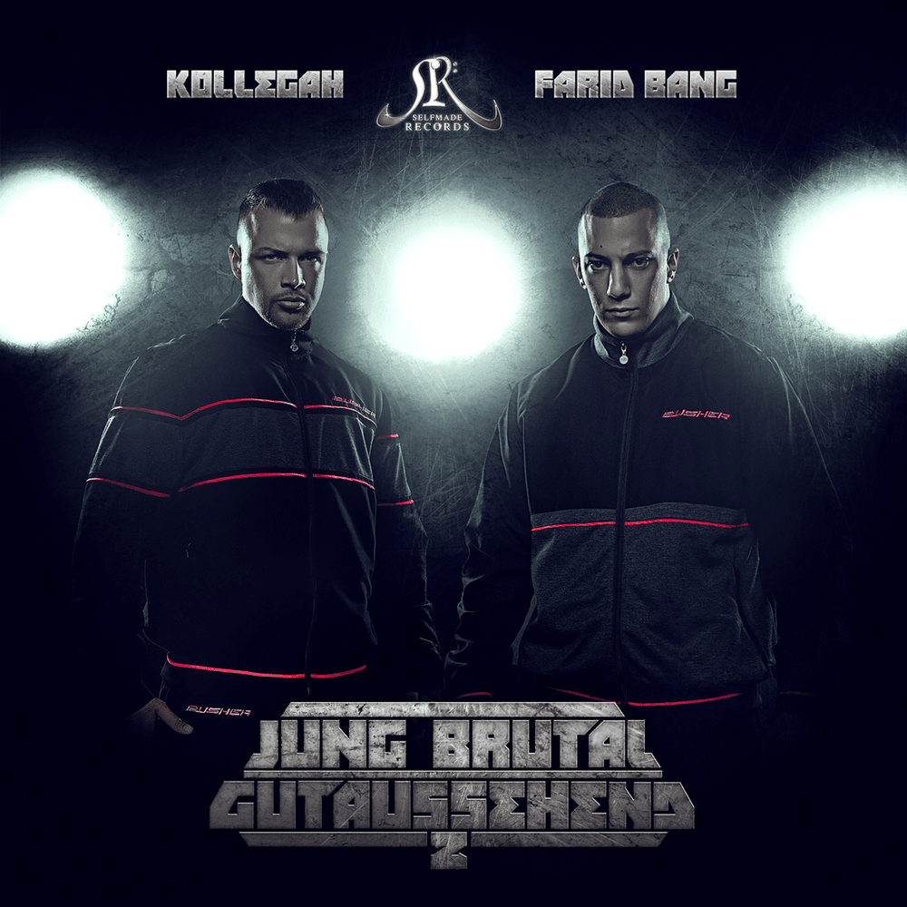 Cover image for Jung Brutal Gutaussehend 2 (iTunes Deluxe Edition)