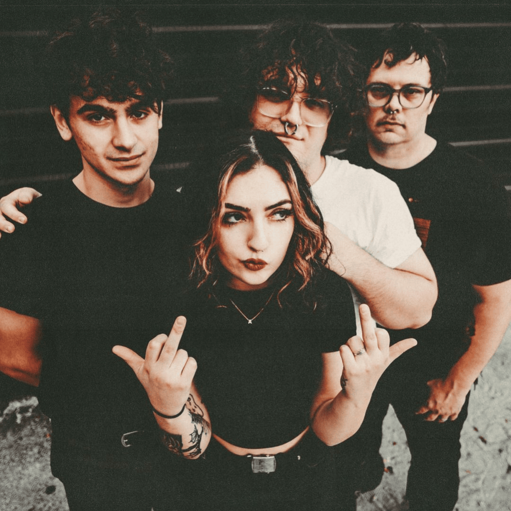 Photo of Roman Candle (band)