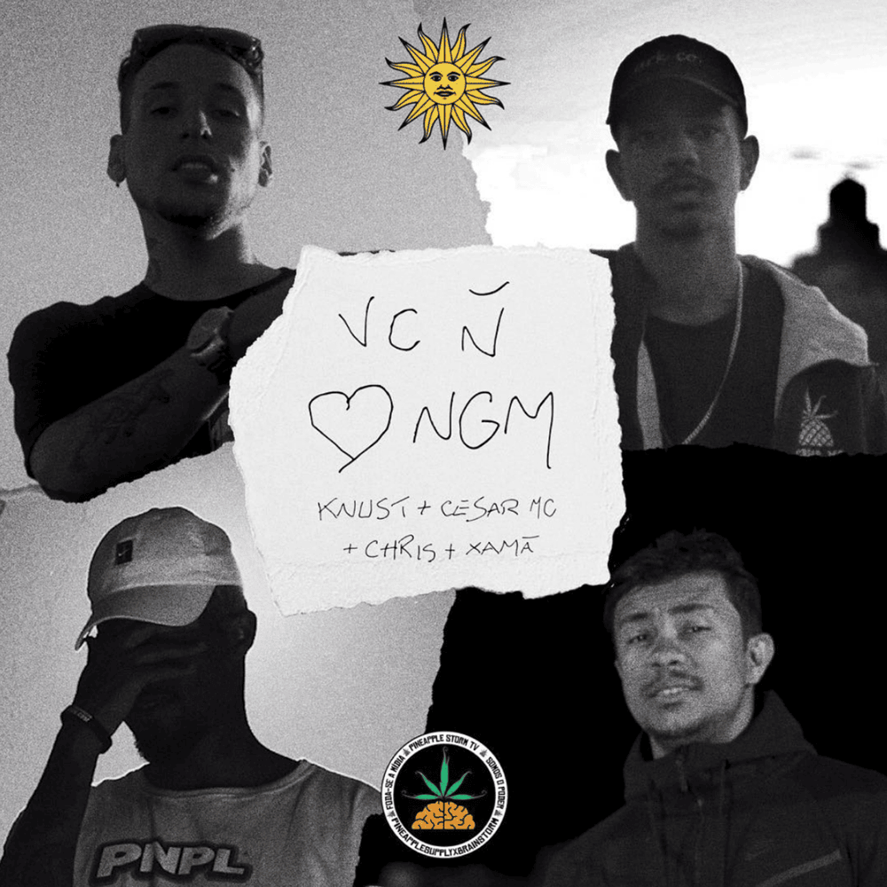 Você Não Ama Ninguém by Cesar MC