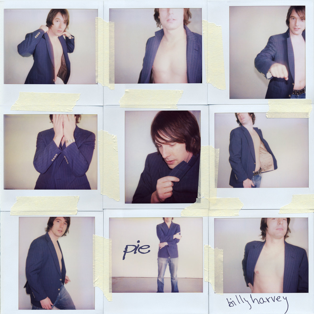 Like A Boy by Billy Harvey