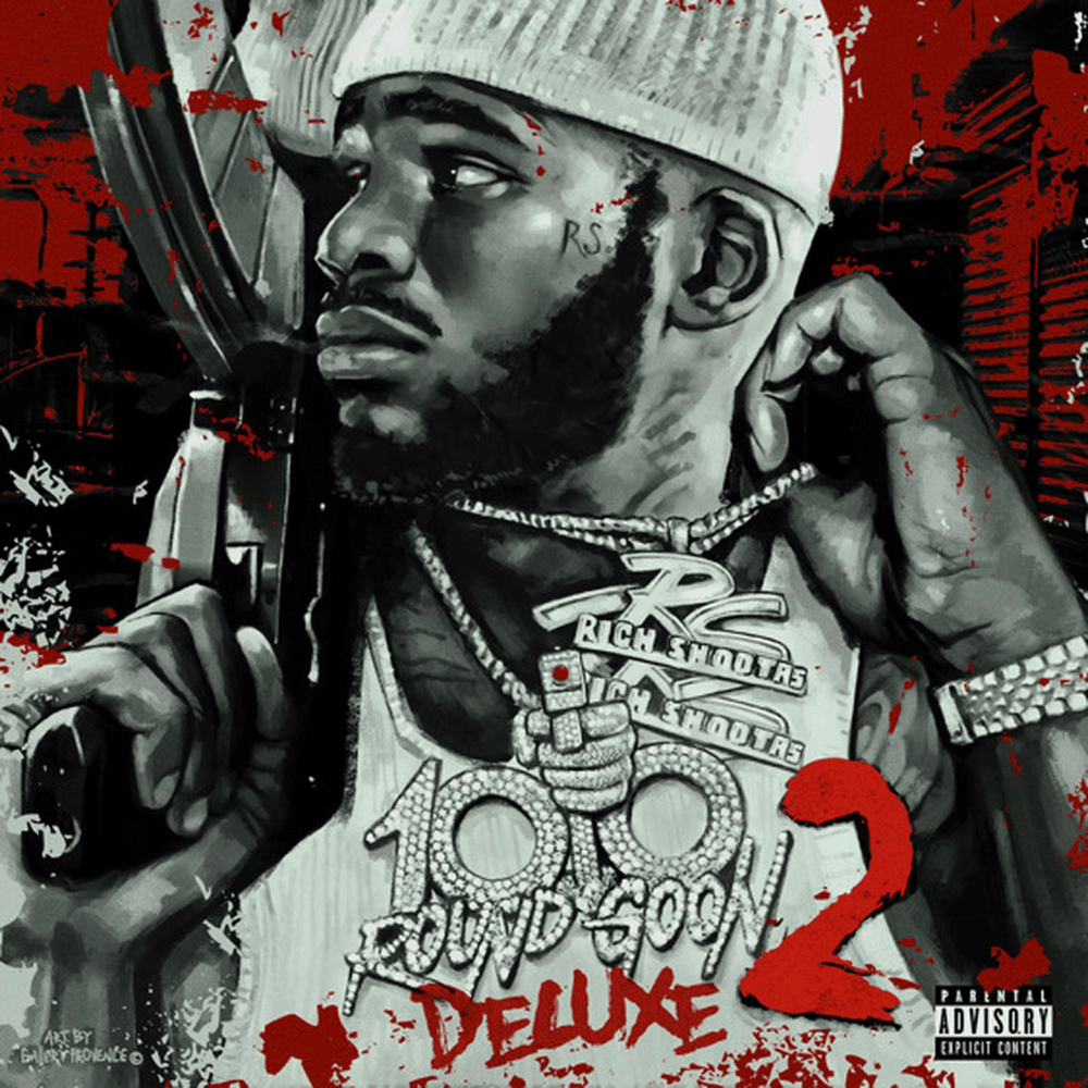 Cover image for 100 Round Goon 2 (Deluxe)
