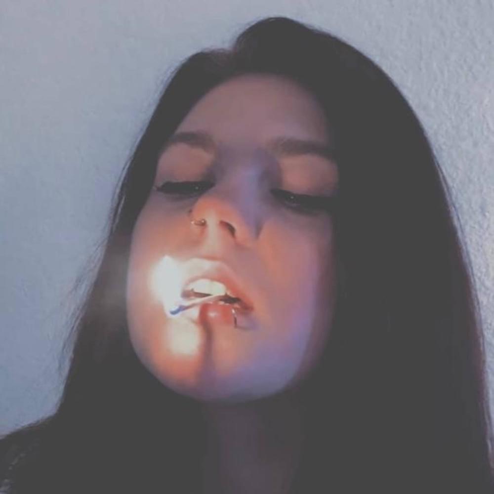 Album cover art for "Burnt Out" by Leanna Firestone
