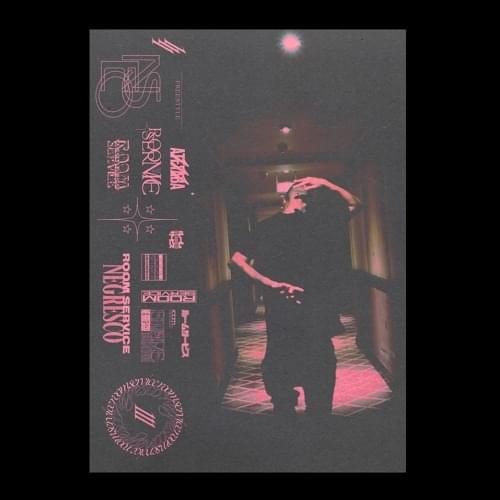Album cover art for "Negresco (freestyle)" by Ateyaba