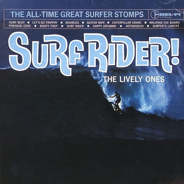 Surf Beat by The Lively Ones