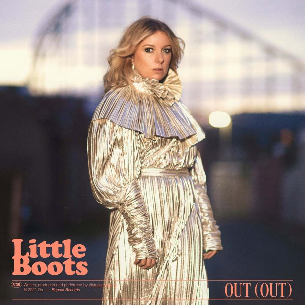 Out (Out) by Little Boots