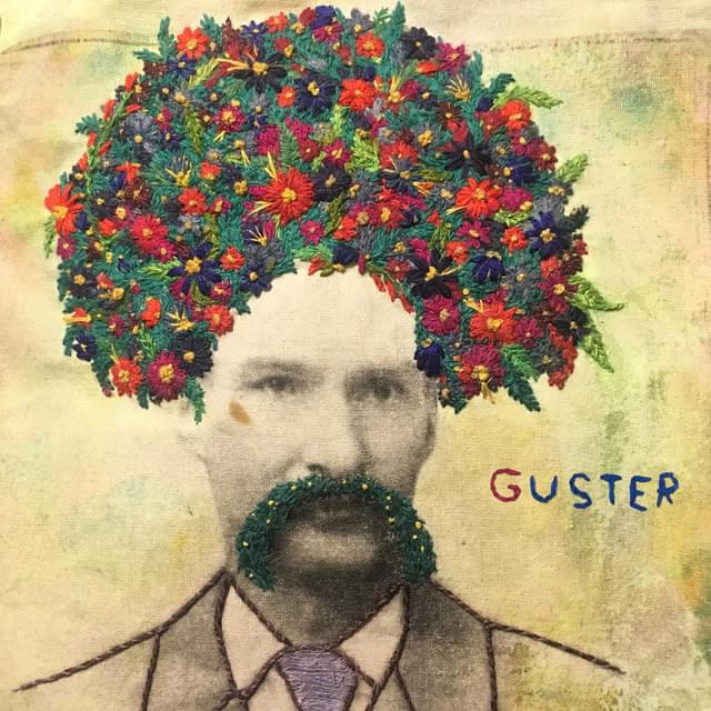 Album cover art for "Hard Times" by Guster