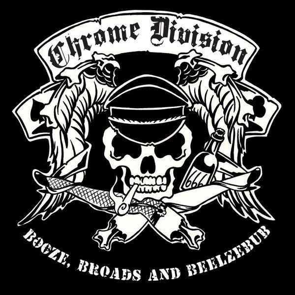 The Boys From The East by Chrome Division