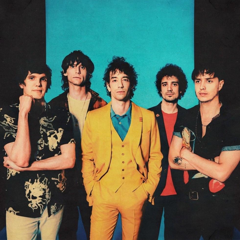 The Strokes Profile Picture Photo of The Strokes