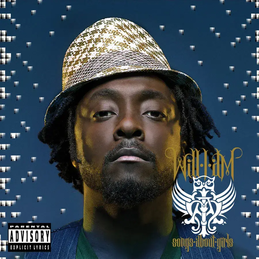 Album cover art for "Impatient" by will.i.am