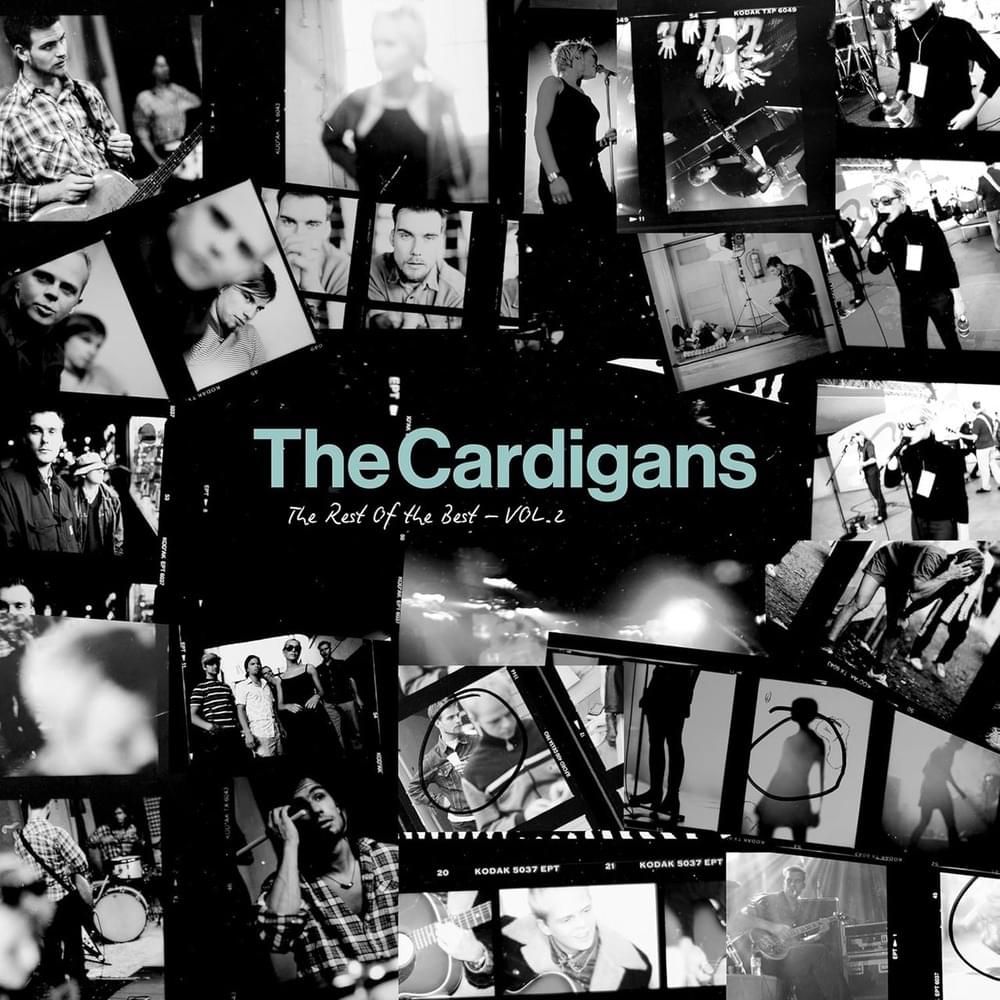 Album cover art for "Communication (Polar Session ’01)" by The Cardigans