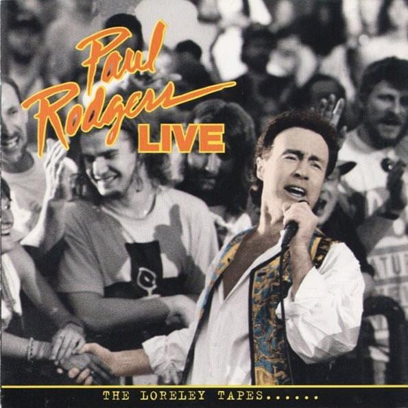 Fire and Water by Paul Rodgers