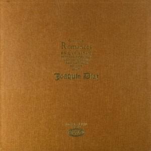 Cover image for Cancionero de Romances