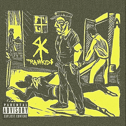 Cover image for K.L.U. (Kids Like Us)
