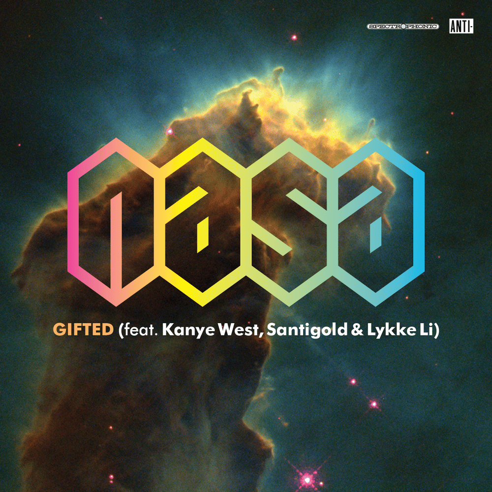 Gifted by N.A.S.A.