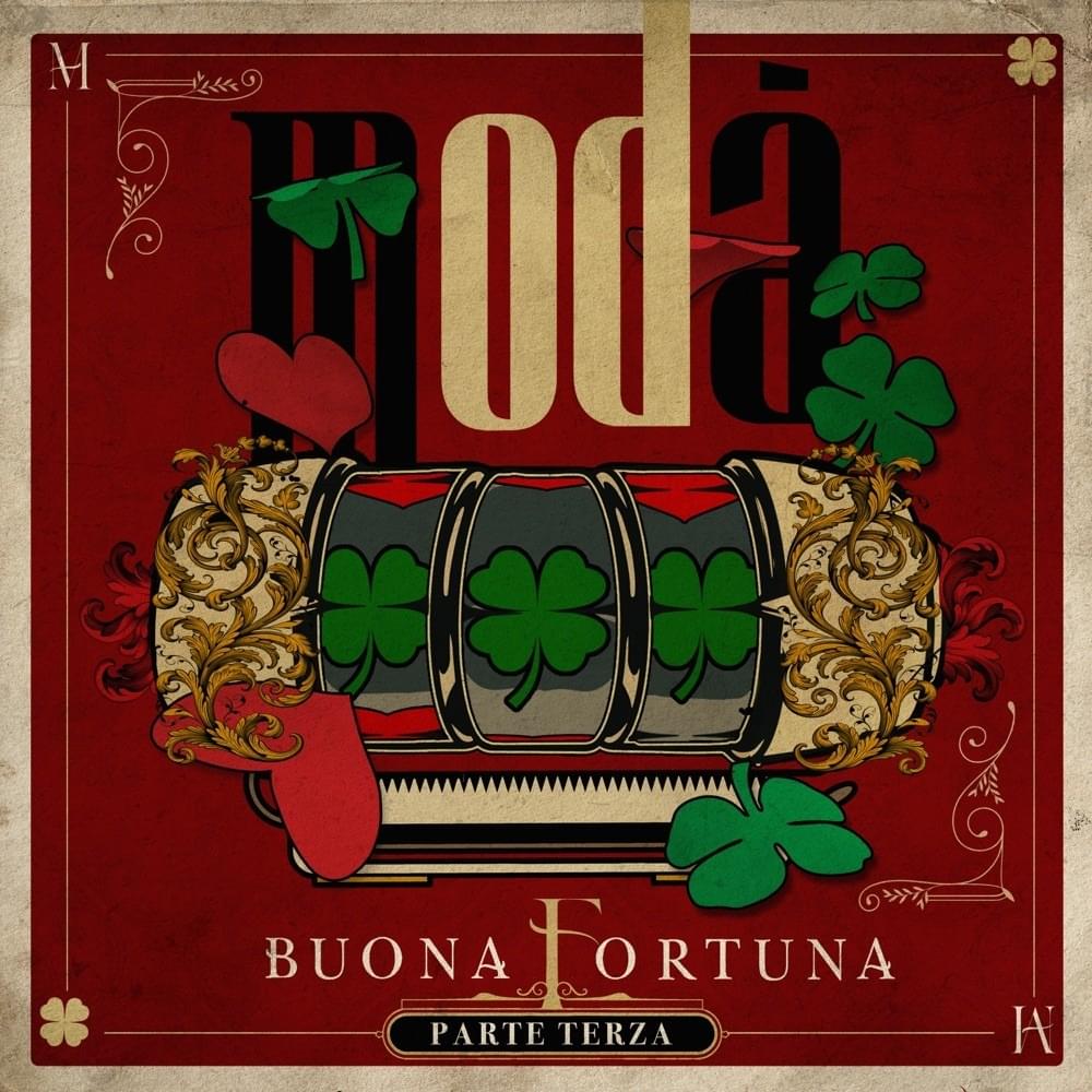 Cover image for Buona fortuna (Parte terza)