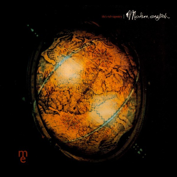 Album cover art for "Life’s Rich Tapestry" by Modern English