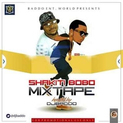 Cover image for Shakiti Bobo Mix