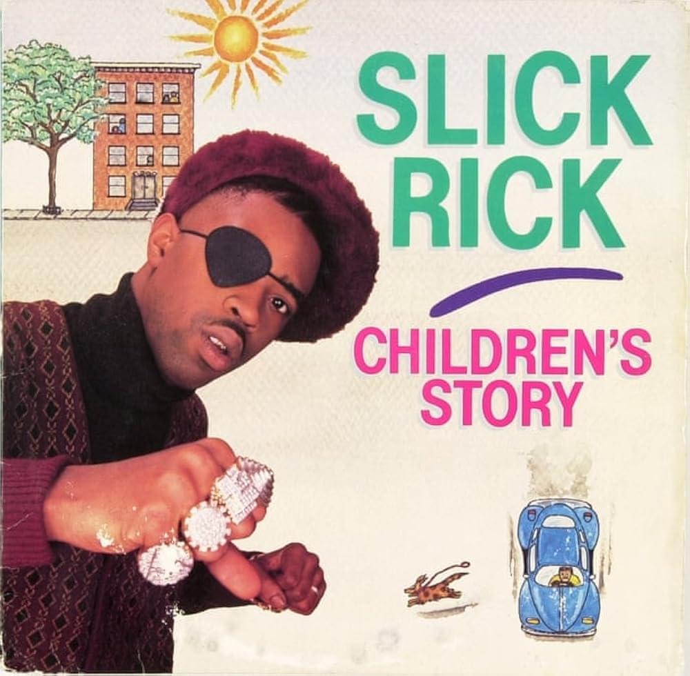 Album cover art for "Children’s Story" by Rockstar Games