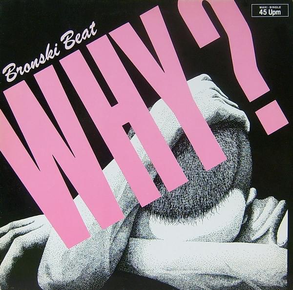 Album cover art for "Why?" by NOW That’s What I Call Music!