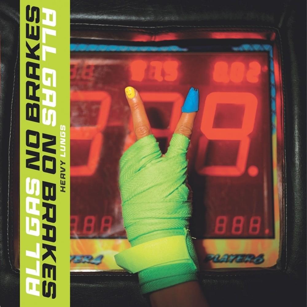 Cover image for All Gas No Brakes