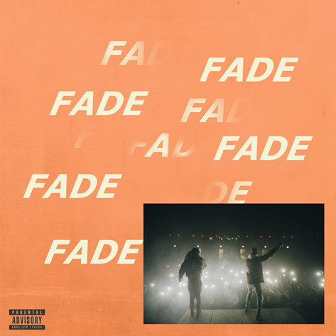 Album cover art for "Fade (Remix)" by Audio Push