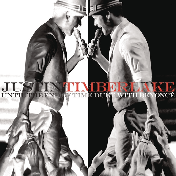 Album cover art for "Until the End of Time (Duet with Beyoncé)" by DJ Scream