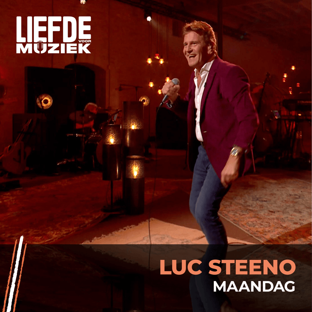 Maandag (uit Liefde Voor Muziek) by Luc Steeno