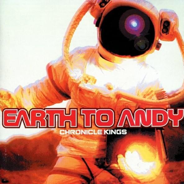 Album cover art for "Pollute" by Earth To Andy