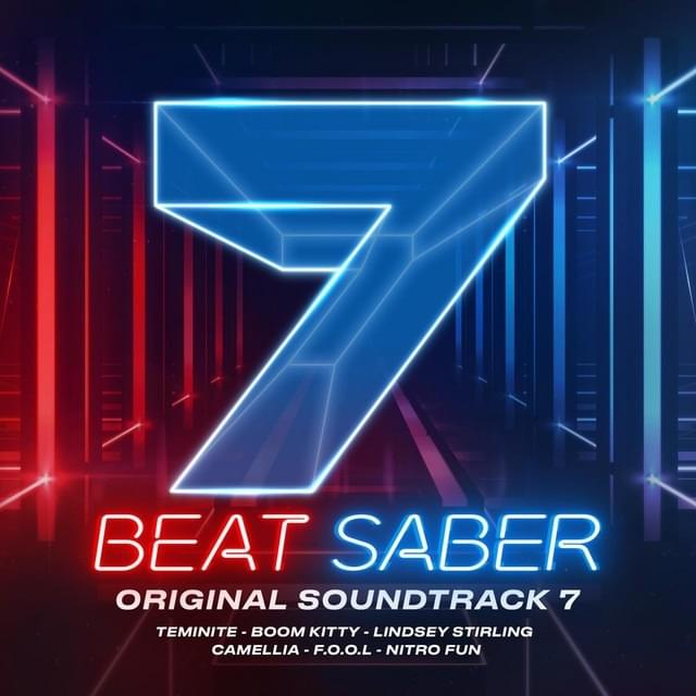 Cover image for Beat Saber (Original Soundtrack Vol. 7) (Single)